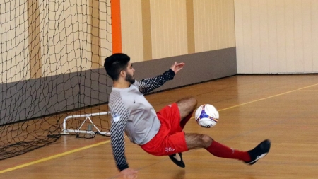Coupe Nationale de Futsal : quelques beaux chocs au programme du 3e tour